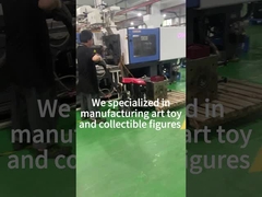 Specjalizowaliśmy się w produkcji zabawek i figur kolekcjonerskich.