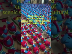 Niestandardowa zabawka Producent niestandardowa postać projektanta Blind Box Figure Vinyl