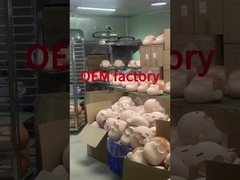 OEM Fabryka Niestandardowe 3D Plastic Cartoon Charaktery Zabawki