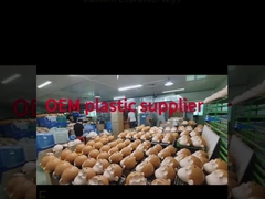 Specjalistyczne zabawki z kapsułkami w pudełkach niewidomych