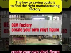 Zabawka z tworzyw sztucznych na zamówienie/zabawka z PVC