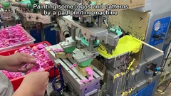 Producent zabawek z PVC.