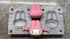 Jak zrobić lalkę 3D z gumy PVC?