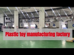 Producent niestandardowych figurek z plastiku, winylu i PVC