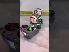 Profesjonalny OEMfabryka na zamówienie plastikowe głośniki głosowe zabawki