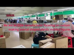 Producent zabawek z tworzyw sztucznych na zamówienie