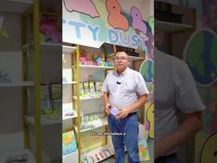 Plastic Toy Customization Factory, Customized Blind Box Toys (Fabryka dostosowywania zabawek z tworzyw sztucznych)