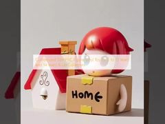 Figurka PVC winylowa w niestandardowym rozmiarze dla kolekcjonerów w wieku 8-13 lat oraz 14 lat i starszych