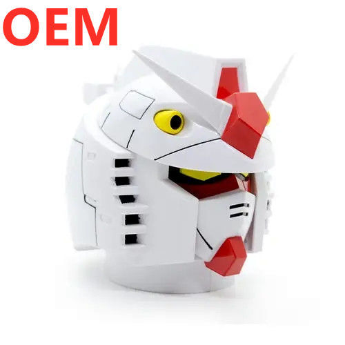 Dostosowanie OEM Design Popcorn Bucket plastikowy 3D Popcorn Bucket