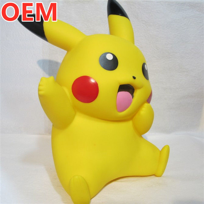 OEM Custom Mini Cute PVC Cartoon Figure Toys dla dzieci Custom PVC figurówka