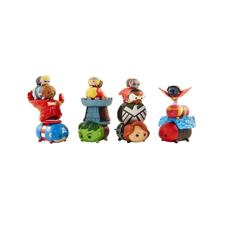 Wykonawca na zamówienie Zamówienie Tsum Tsum Blind Pack Mini-figury na zamówienie Kolekcja pvc Model Figurine