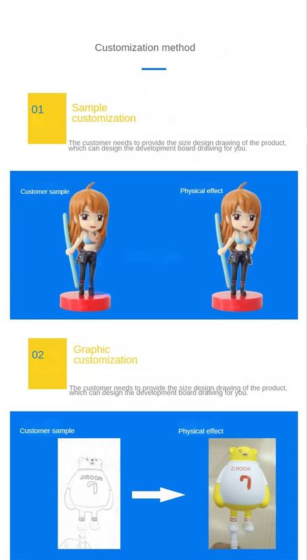 Wykonawca na zamówienie Zamówienie Tsum Tsum Blind Pack Mini-figury na zamówienie Kolekcja pvc Model Figurine