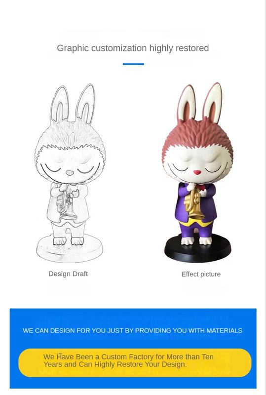 Wykonawca na zamówienie Zamówienie Tsum Tsum Blind Pack Mini-figury na zamówienie Kolekcja pvc Model Figurine