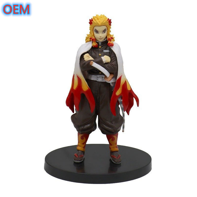 Niestandardowe 3D plastikowe kreskówki zwierzęce figury anime zabawki OEM Design PVC plastikowe figury zabawki