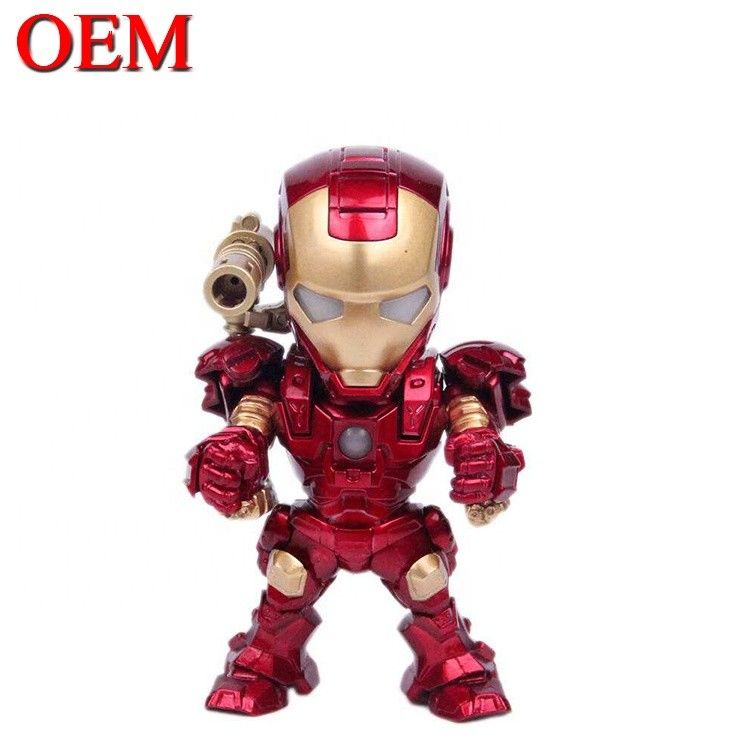 Fabryka na zamówienie Spider Man 2020 dziecięce zabawki Hero Animation Collection Model Toys PVC Action Figure Toys For Children Gift