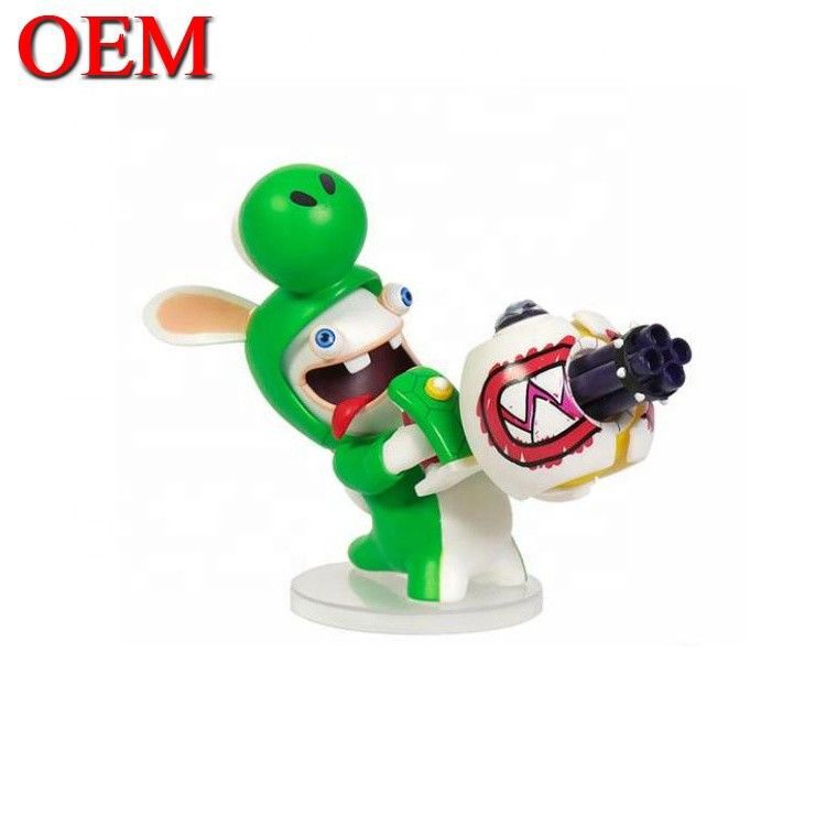 Custom Marvel Anime Figure Assembling Toys OEM fabryka tworzące Action Figure Pvc Freddy Toys