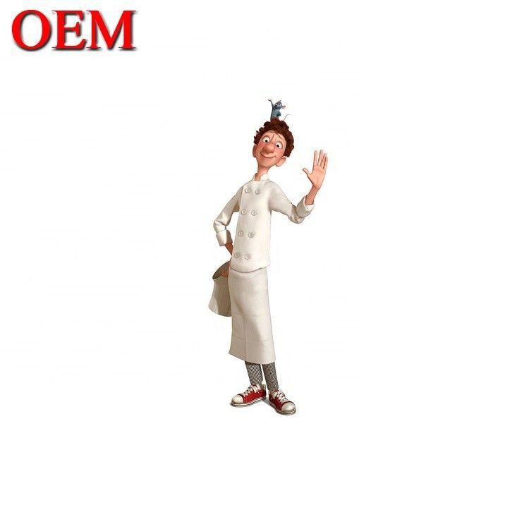 Custom Marvel Anime Figure Assembling Toys OEM fabryka tworzące Action Figure Pvc Freddy Toys