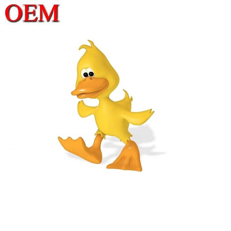 Sprzedaż hurtowa Plastic Baby Toy Duck Bath Toy Set For Children Dziecko małe zabawki kaczkowe