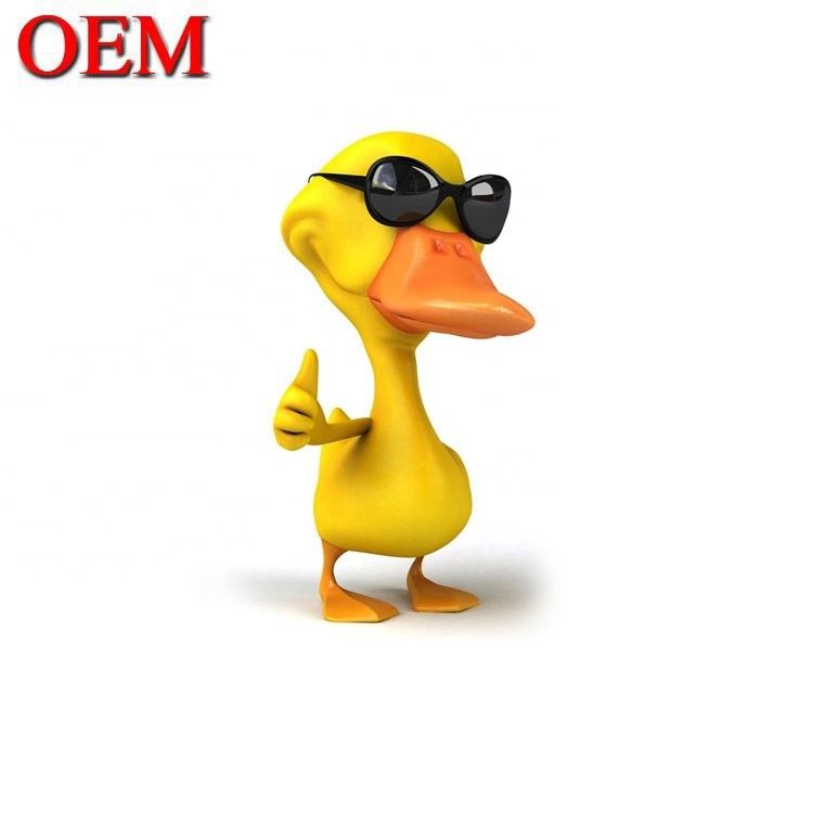 Sprzedaż hurtowa Plastic Baby Toy Duck Bath Toy Set For Children Dziecko małe zabawki kaczkowe