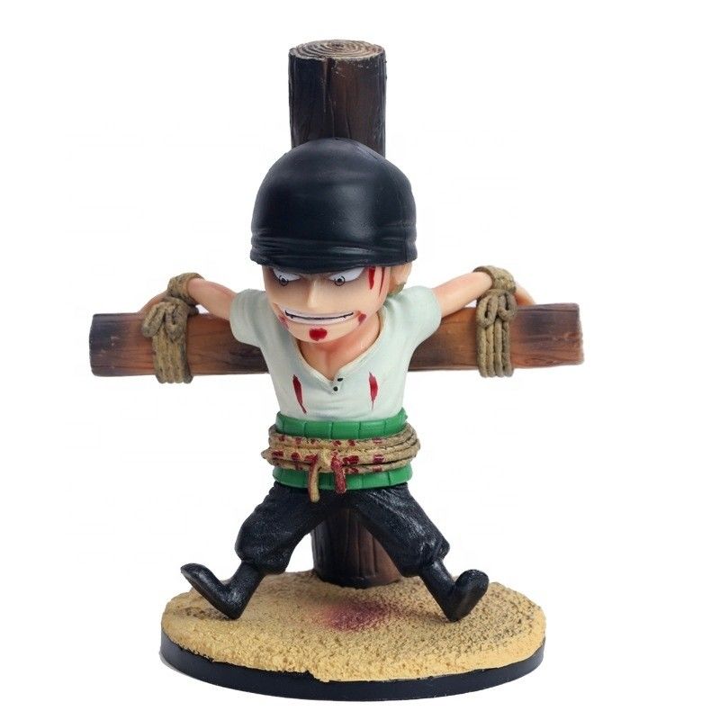 Anime Plastic Action Figure Toy Collection pvc Model Figurine make 3D model zabawki na zamówienie