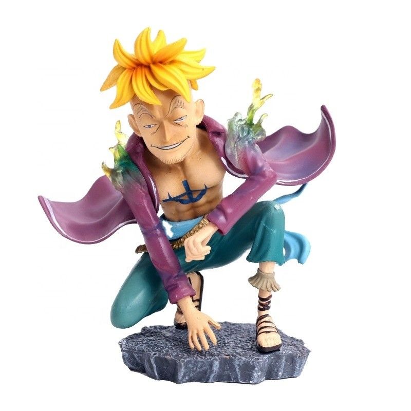 Anime Plastic Action Figure Toy Collection pvc Model Figurine make 3D model zabawki na zamówienie
