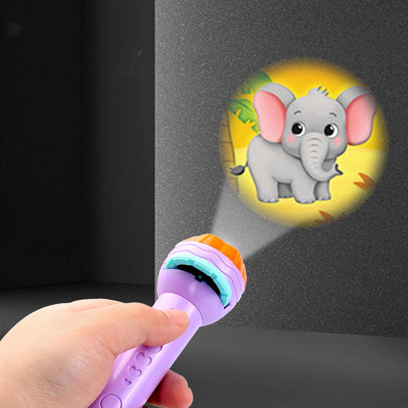 Specjalistyczny projektor Torch LED zabawki LED Lamp Stick Małe oświetlenie zabawki zapalone zabawki