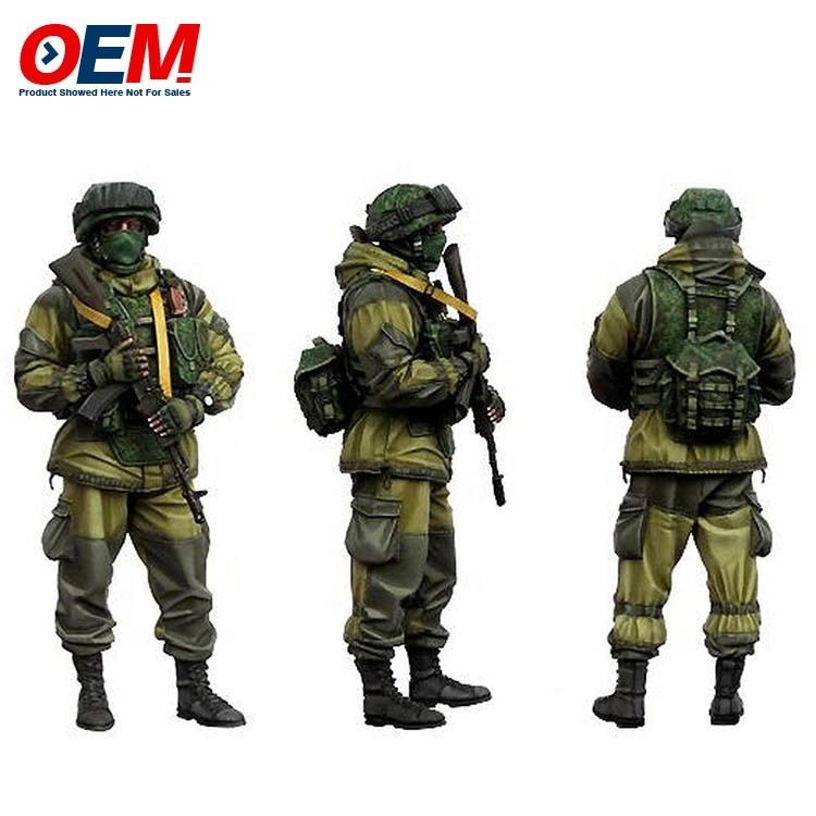 Personalized Wholesale Popularny 3D Movie Model Toy Man Postać Anime Akcja Figure Kapitan postać niestandardowa zabawka