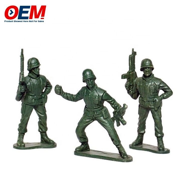 Personalized Wholesale Popularny 3D Movie Model Toy Man Postać Anime Akcja Figure Kapitan postać niestandardowa zabawka