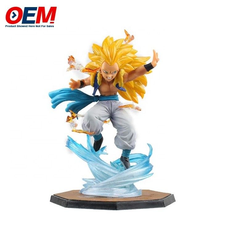 Personalized Wholesale Popularny 3D Movie Model Toy Man Postać Anime Akcja Figure Kapitan postać niestandardowa zabawka