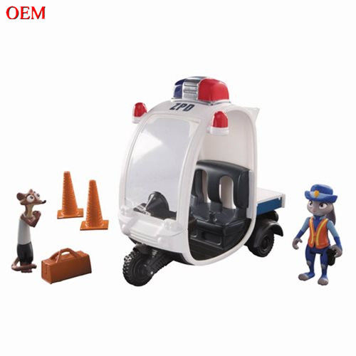 OEM Mini Figure Cartoon Monster Hunter Toy For Kids niestandardowy plastikowy model zwierzęcy