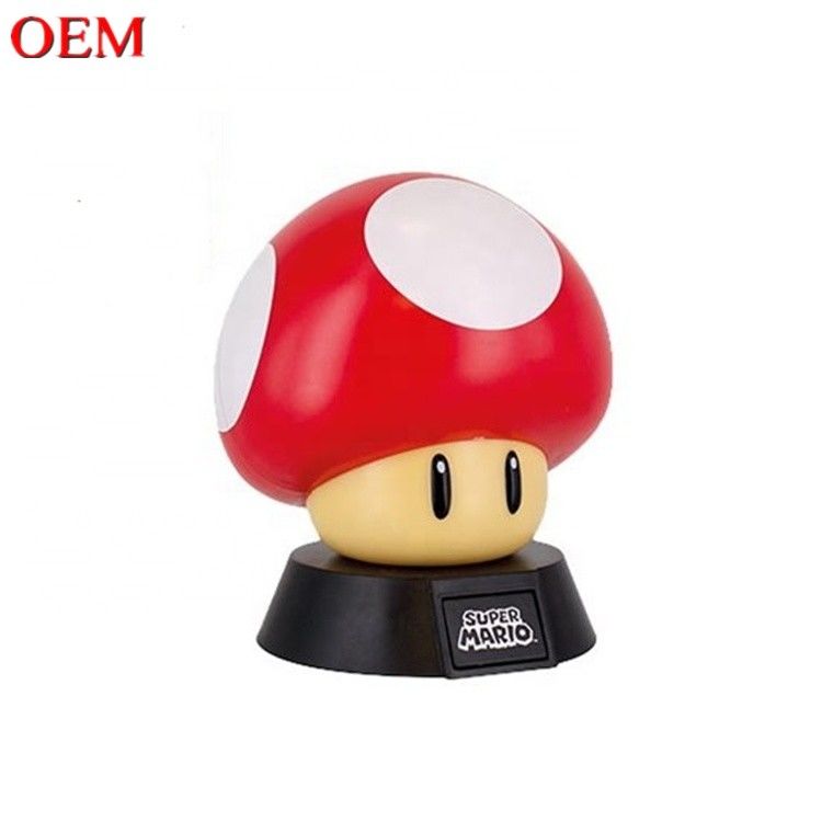 Producenci zabawek OEM Super Cartoon Toy Bobblehead Figure Do dekoracji samochodów