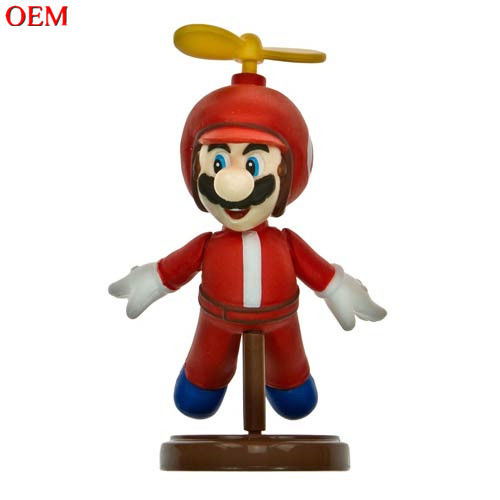 Producenci zabawek OEM Super Cartoon Toy Bobblehead Figure Do dekoracji samochodów