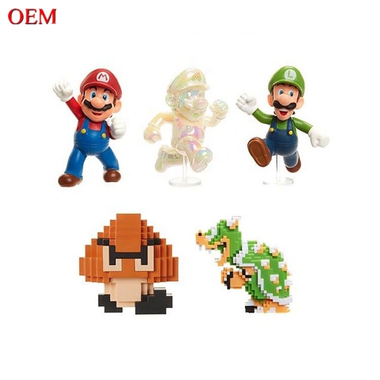Producenci zabawek OEM Super Cartoon Toy Bobblehead Figure Do dekoracji samochodów