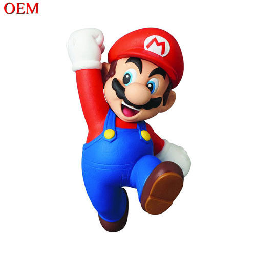 Producenci zabawek OEM Super Cartoon Toy Bobblehead Figure Do dekoracji samochodów