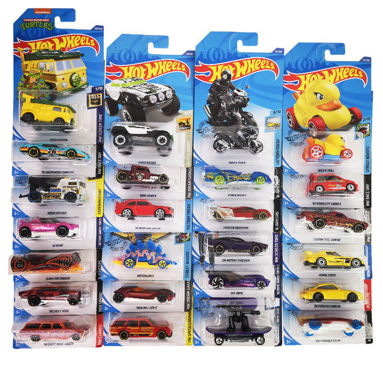 Niestandardowe samochody zabawkowe skalowane samochodowe modele hobby skalowane gorące koła skalowane zabawki hotwheels samochody zabawki model