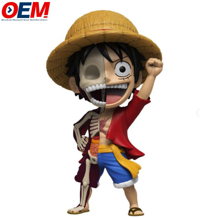 OEM Small Art Plastic Action Figure Joints Custom 3D Printing Vinyl Toy Maker Designer Vinyl Figur
