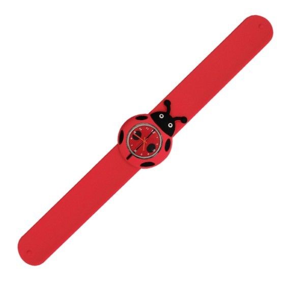 Digital Watch Cute Frog Slap 3D Cartoon Animal Chłopcy Dziewczyny Prezenty Kwartz Zegarki na rękę Zegarek