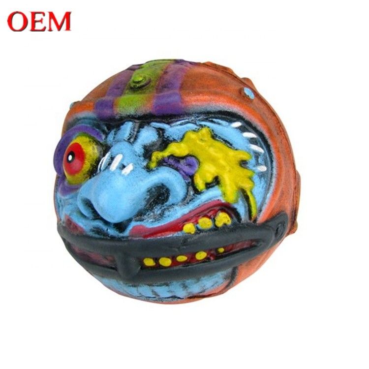 OEM Madballs Series 2 Lock Lips Figure Action Pvc OEM fabryka tworzy pvc zabawkę