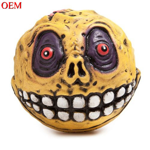 OEM Madballs Series 2 Lock Lips Figure Action Pvc OEM fabryka tworzy pvc zabawkę