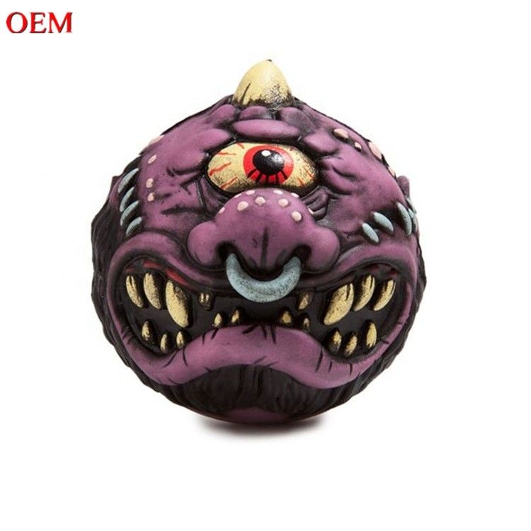OEM Madballs Series 2 Lock Lips Figure Action Pvc OEM fabryka tworzy pvc zabawkę