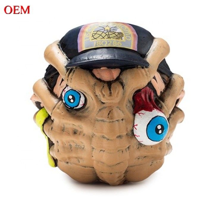 OEM Madballs Series 2 Lock Lips Figure Action Pvc OEM fabryka tworzy pvc zabawkę