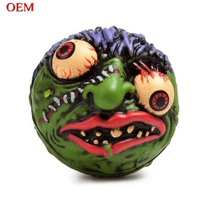OEM Madballs Series 2 Lock Lips Figure Action Pvc OEM fabryka tworzy pvc zabawkę