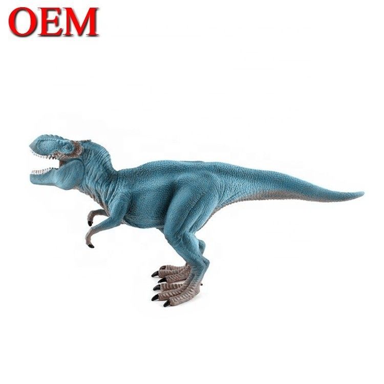 Specjalistyczny producent figurek do zabawek oem Dinosaur Play Figure 3D Model Toy vinyl custom