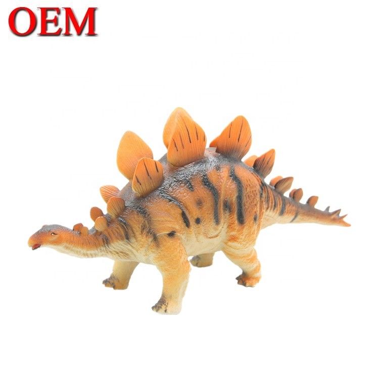 Specjalistyczny producent figurek do zabawek oem Dinosaur Play Figure 3D Model Toy vinyl custom