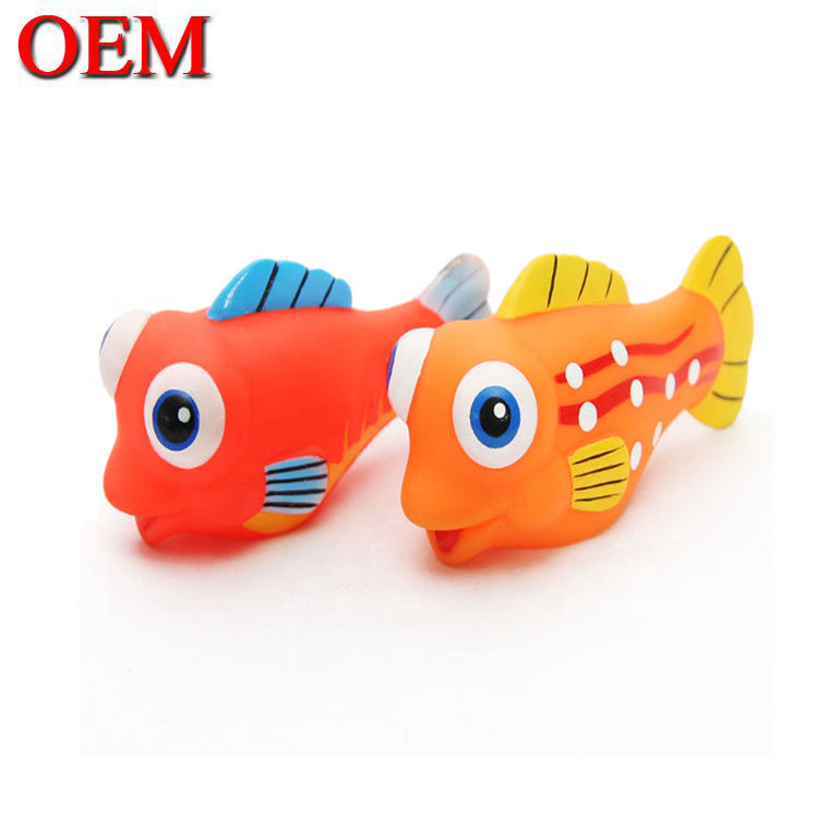 OEM fabryki zrobić Model Cute Cartoon Sea World Model zwierząt Figury Akcja dla dzieci