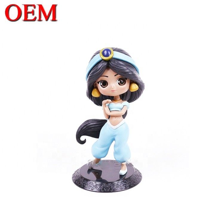 OEM fabryki zrobić Model Cute Cartoon Sea World Model zwierząt Figury Akcja dla dzieci