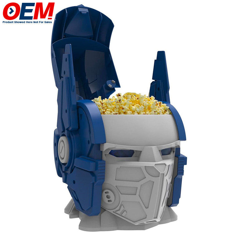 /Fabryka na zamówienie /Hello Kit-ty Popcorn Container Film Bucket 64 oz Plastic Theater