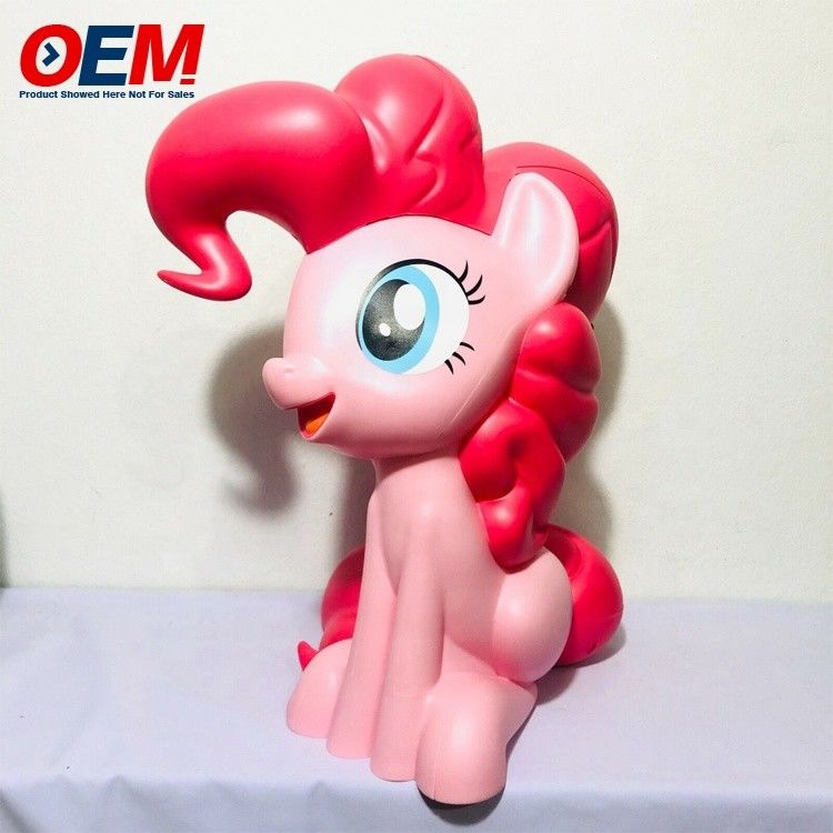 Zrób własny design zabawek na zamówienie Figment Popcorn Bucket 3D Popcorn Bucket