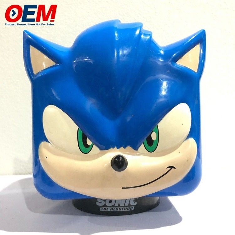 Zrób własny design zabawek na zamówienie Figment Popcorn Bucket 3D Popcorn Bucket