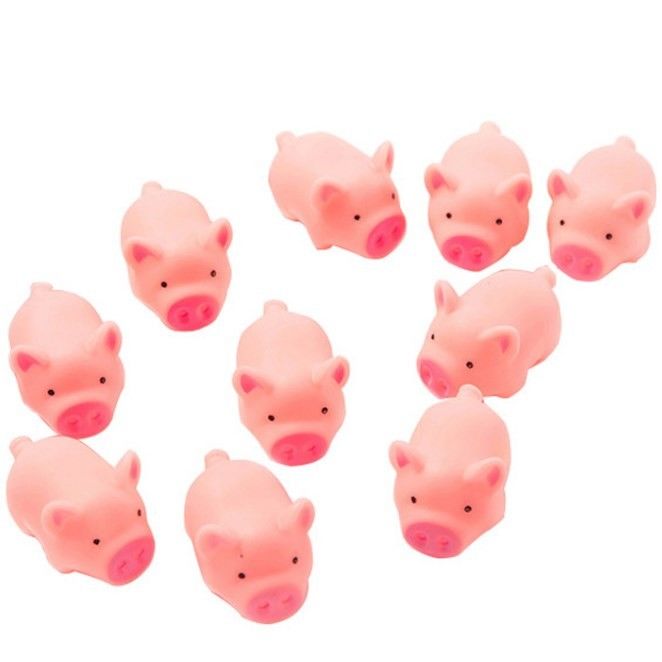 OEM na zamówienie Cute Squeeze Squeaky Chew Interaktywne gry szkoleniowe Zabawne miękkie gumowe mini zabawki